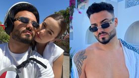 Jador și Alexandra Dobbia, adevăratul motiv al despărțirii! Cântărețul a spus tot: „Las orice femeie”